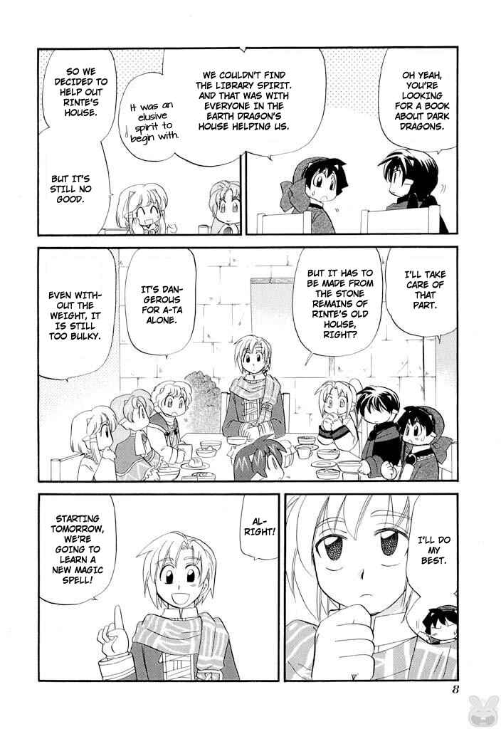 Page 11 Chapter 32 The Dragon Master of Corseltel ~The Tale of the Baby Dragon~