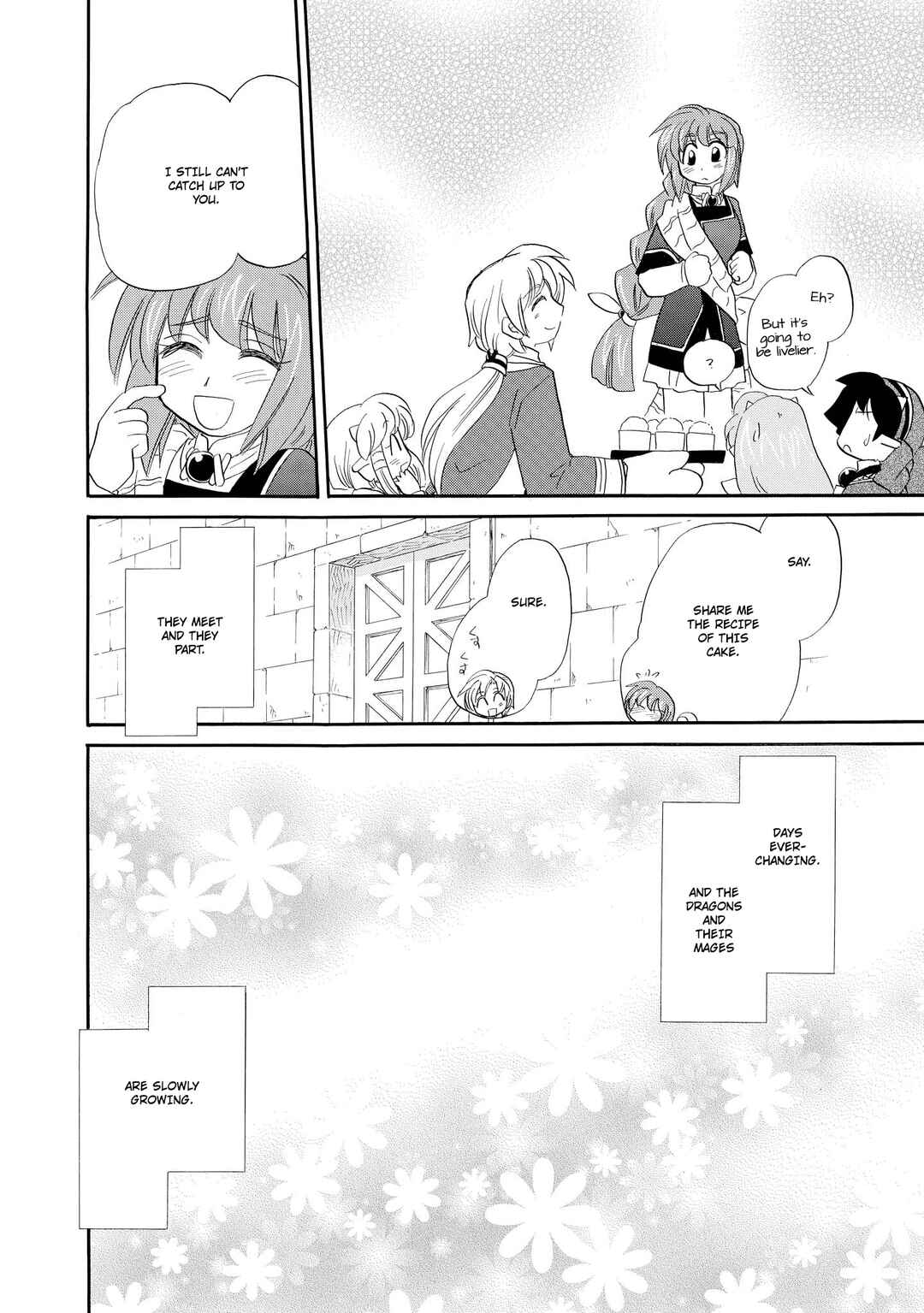 Page 19 Chapter 53 The Dragon Master of Corseltel ~The Tale of the Baby Dragon~