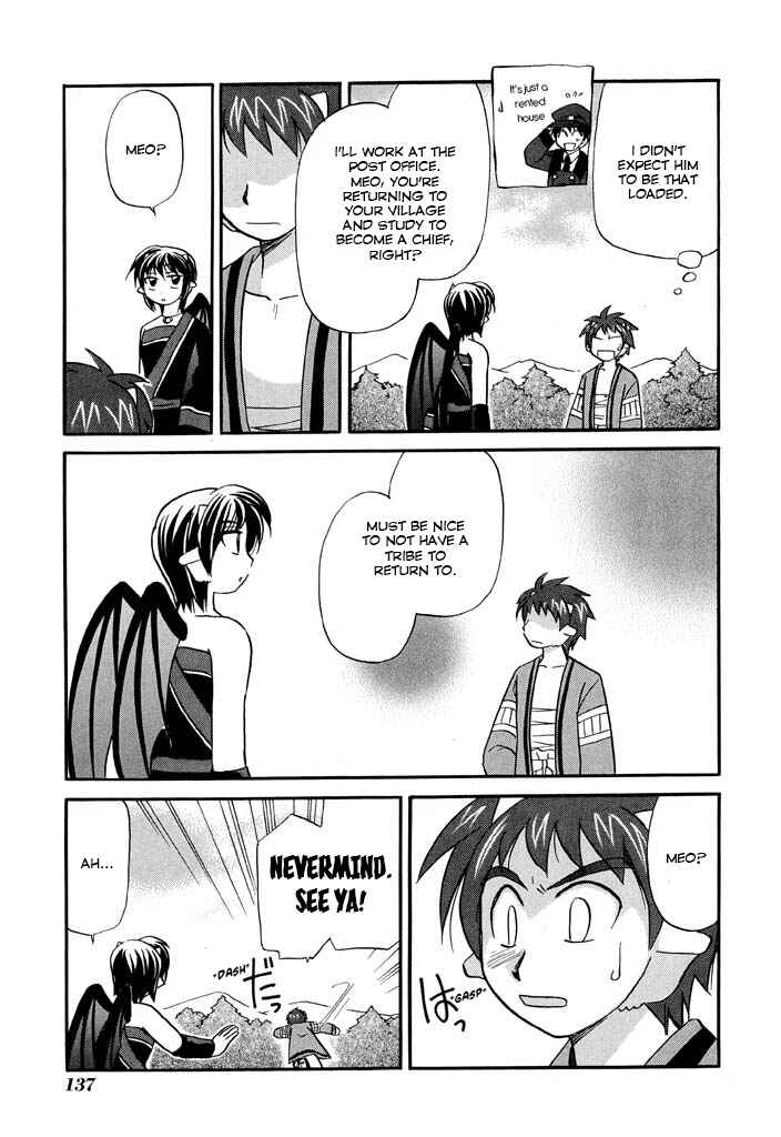 Page 14 Chapter 22 The Dragon Master of Corseltel ~The Tale of the Baby Dragon~