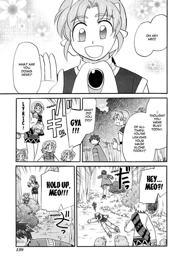 Page 16 Chapter 22 The Dragon Master of Corseltel ~The Tale of the Baby Dragon~
