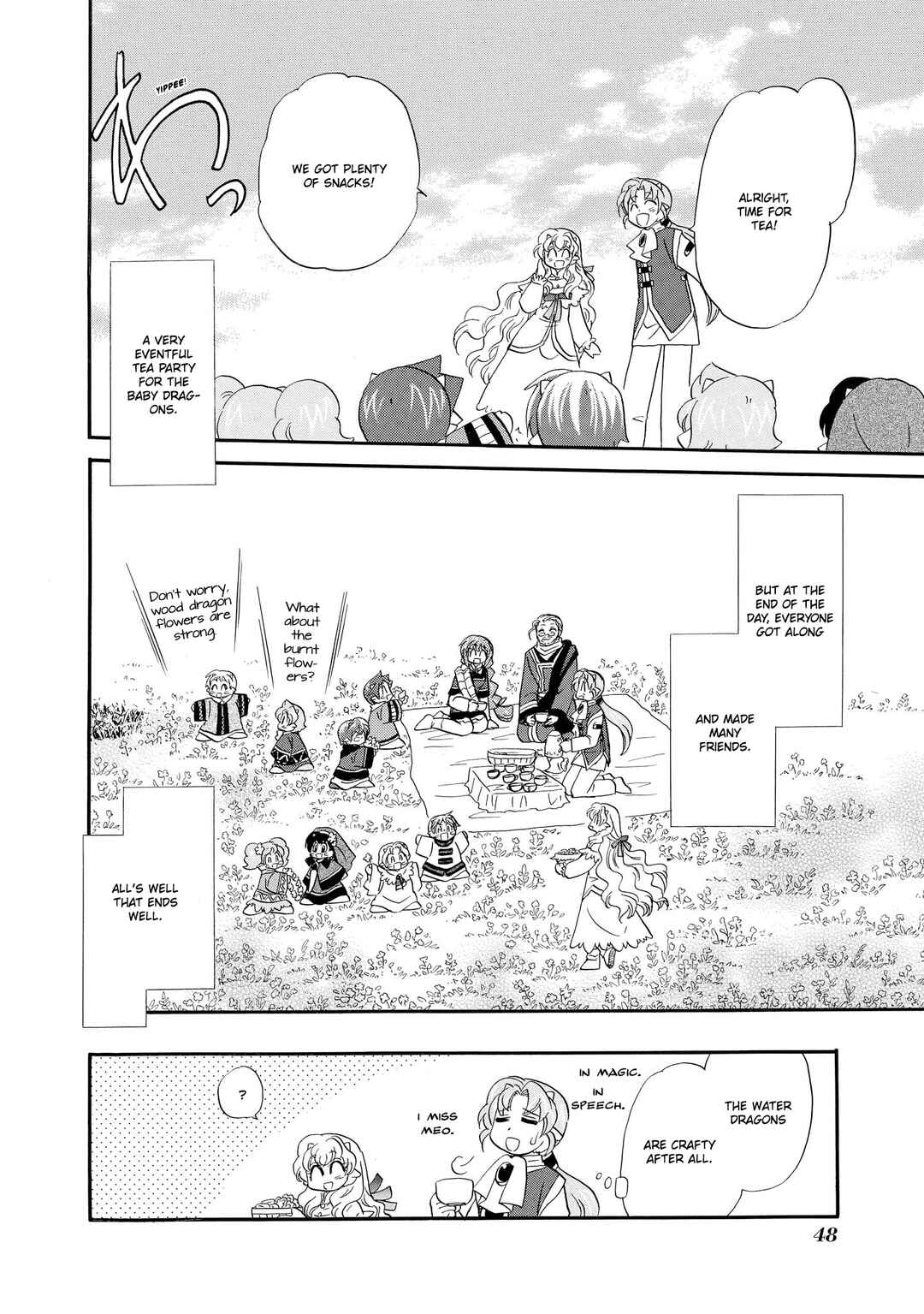 Page 26 Chapter 56 The Dragon Master of Corseltel ~The Tale of the Baby Dragon~
