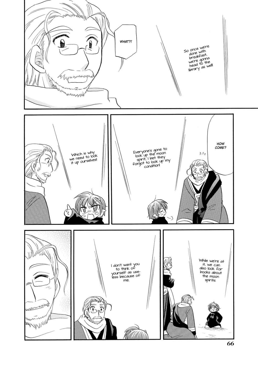 Page 13 Chapter 42 The Dragon Master of Corseltel ~The Tale of the Baby Dragon~