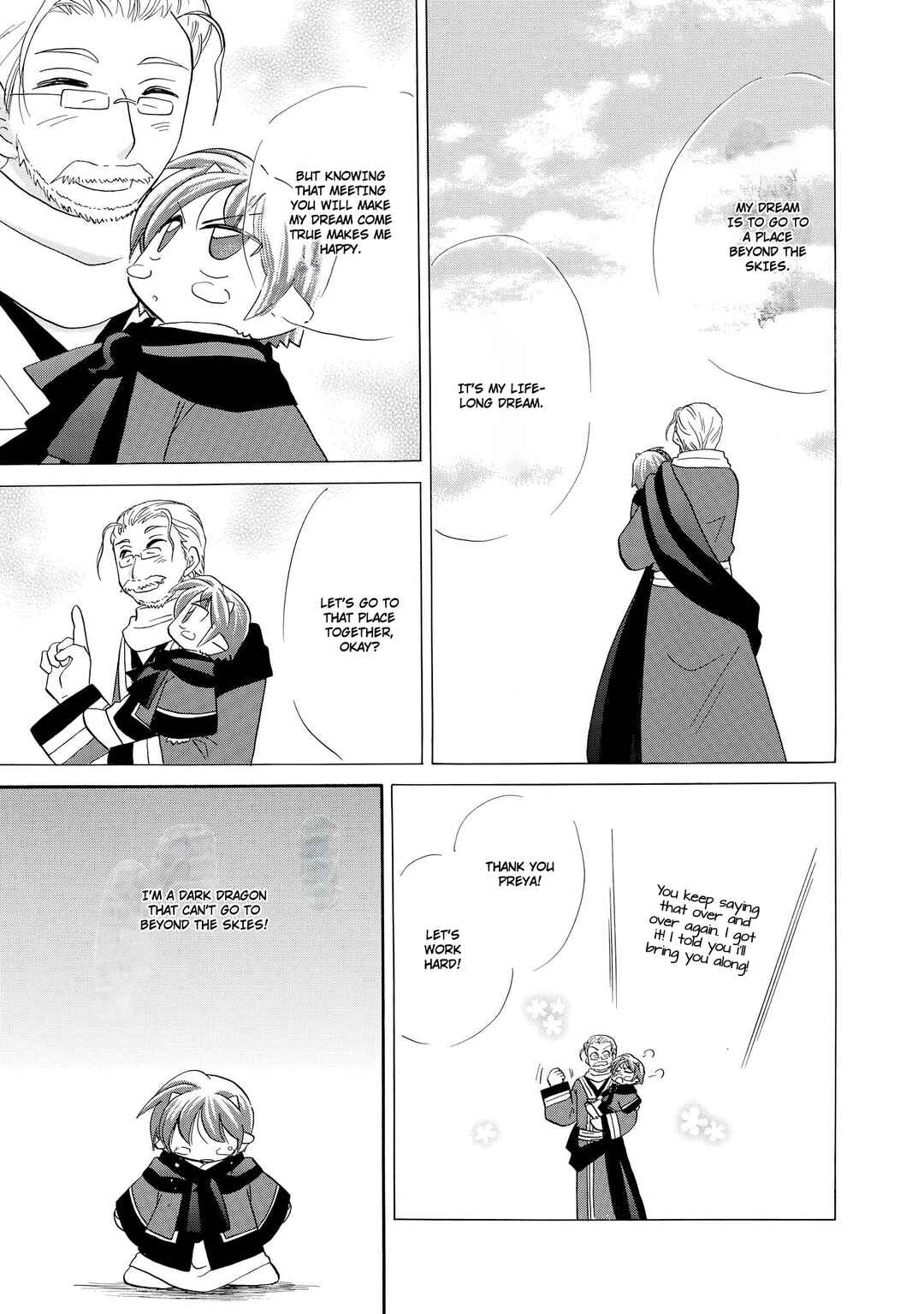 Page 10 Chapter 43 The Dragon Master of Corseltel ~The Tale of the Baby Dragon~