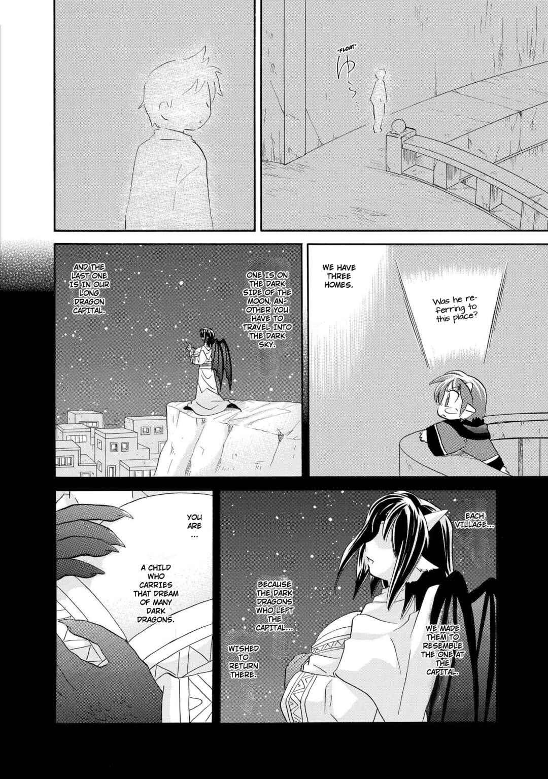 Page 15 Chapter 43 The Dragon Master of Corseltel ~The Tale of the Baby Dragon~