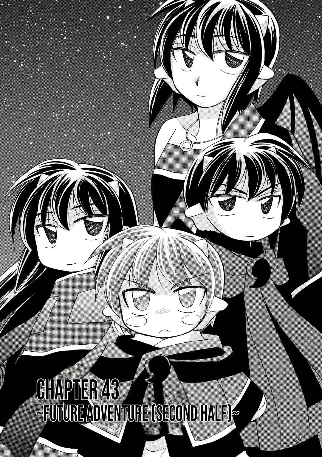 Page 2 Chapter 43 The Dragon Master of Corseltel ~The Tale of the Baby Dragon~
