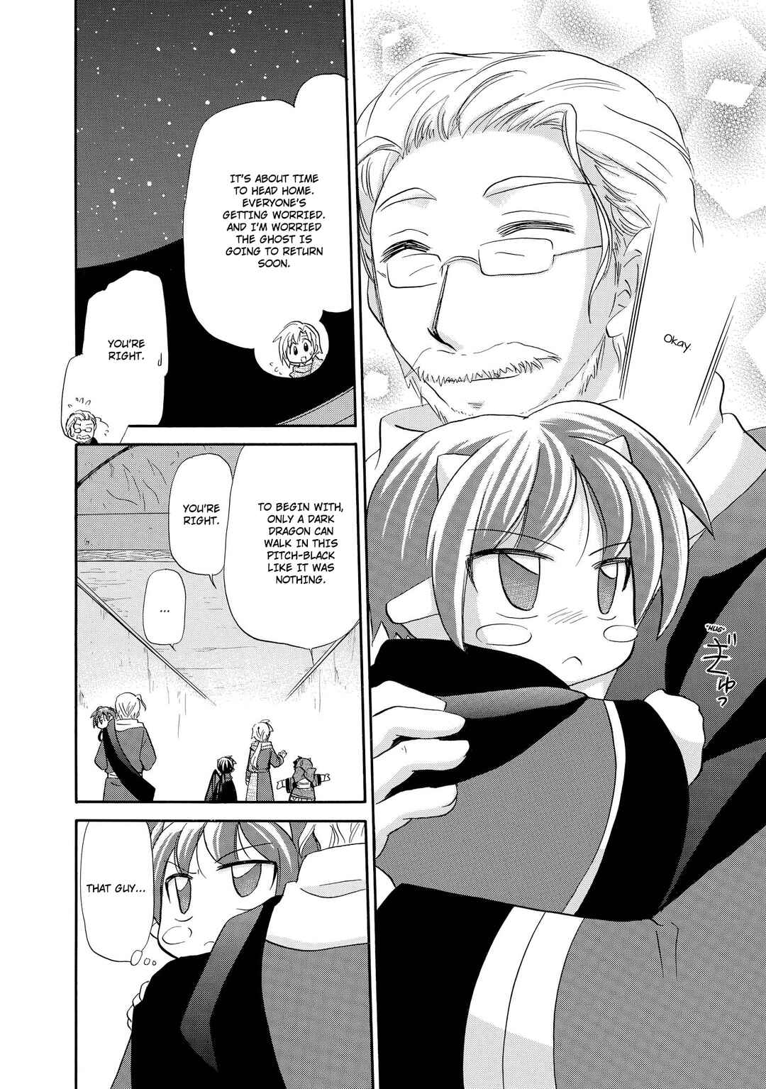 Page 27 Chapter 43 The Dragon Master of Corseltel ~The Tale of the Baby Dragon~