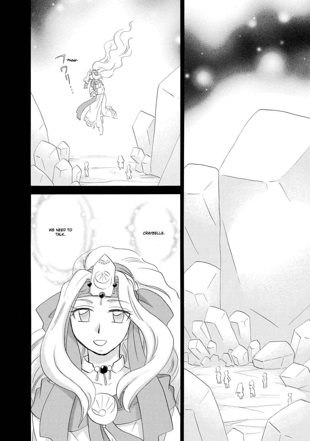 Page 3 Chapter 45 The Dragon Master of Corseltel ~The Tale of the Baby Dragon~