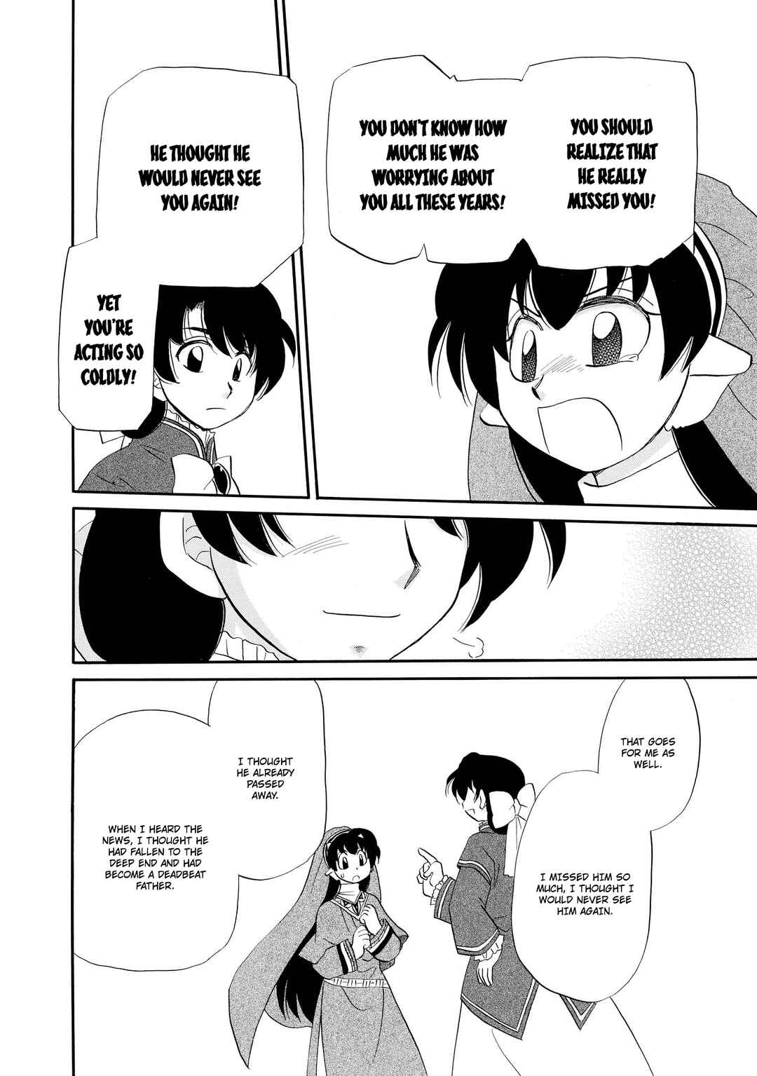 Page 15 Chapter 60 The Dragon Master of Corseltel ~The Tale of the Baby Dragon~