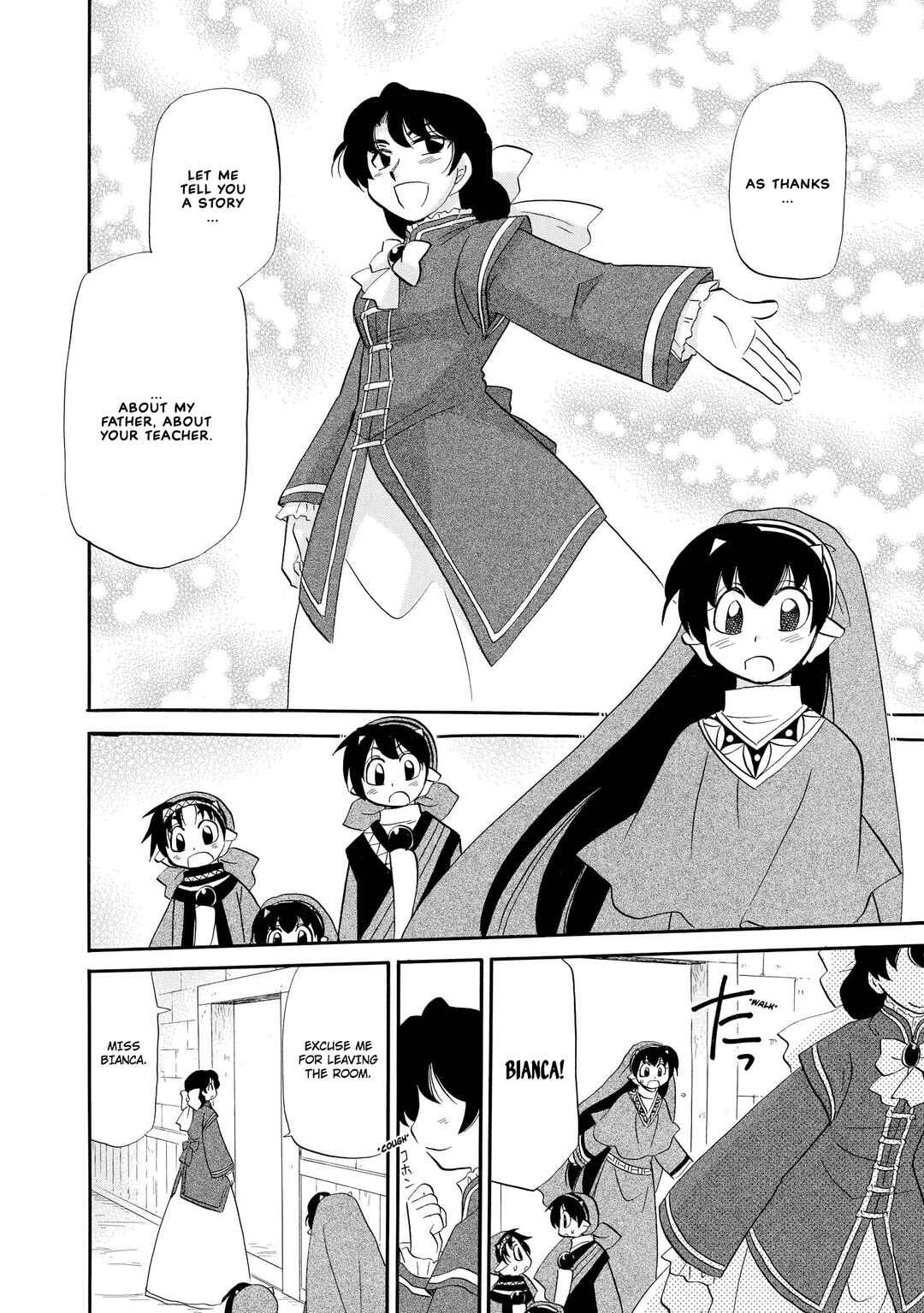 Page 17 Chapter 60 The Dragon Master of Corseltel ~The Tale of the Baby Dragon~