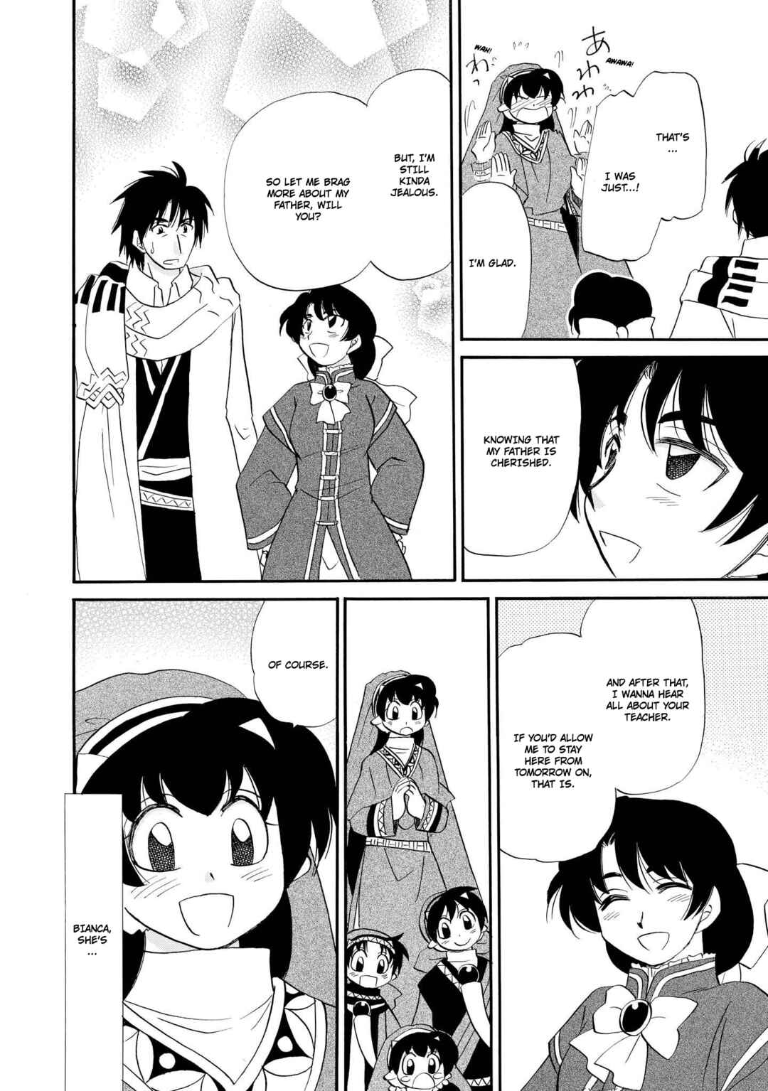 Page 21 Chapter 60 The Dragon Master of Corseltel ~The Tale of the Baby Dragon~