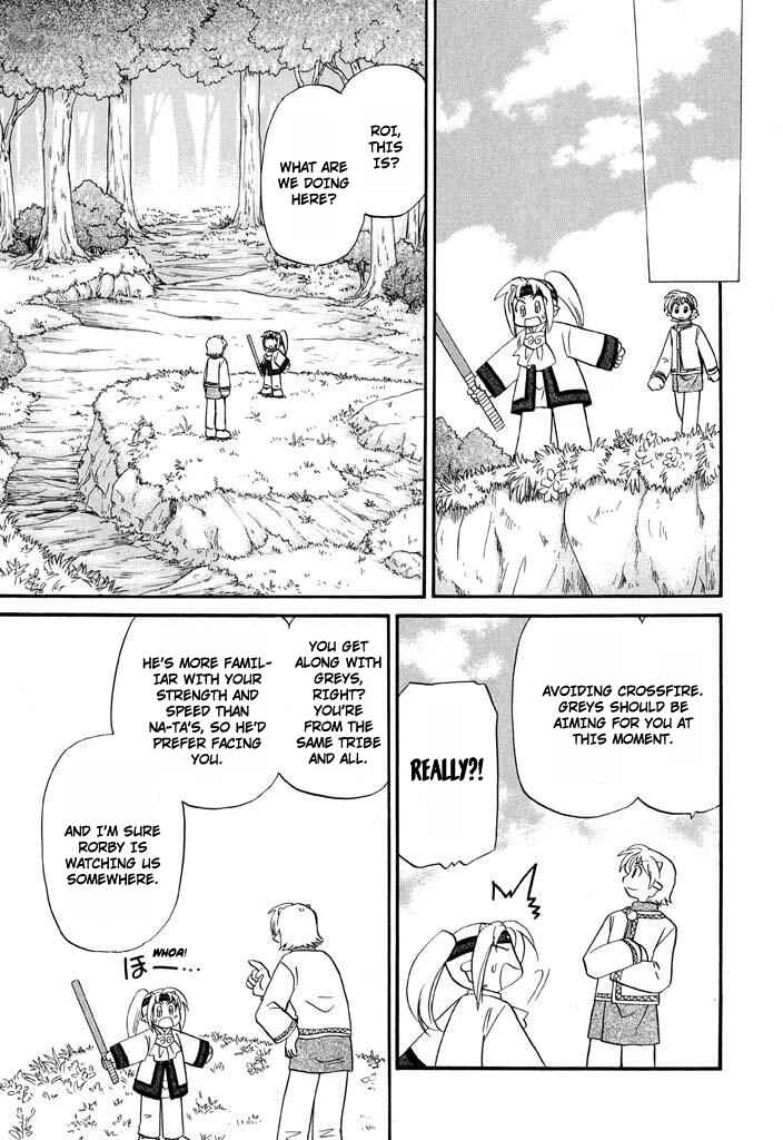Page 18 Chapter 31 The Dragon Master of Corseltel ~The Tale of the Baby Dragon~