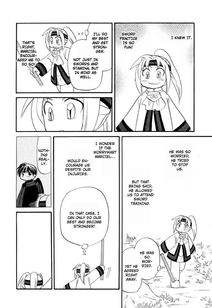Page 27 Chapter 31 The Dragon Master of Corseltel ~The Tale of the Baby Dragon~
