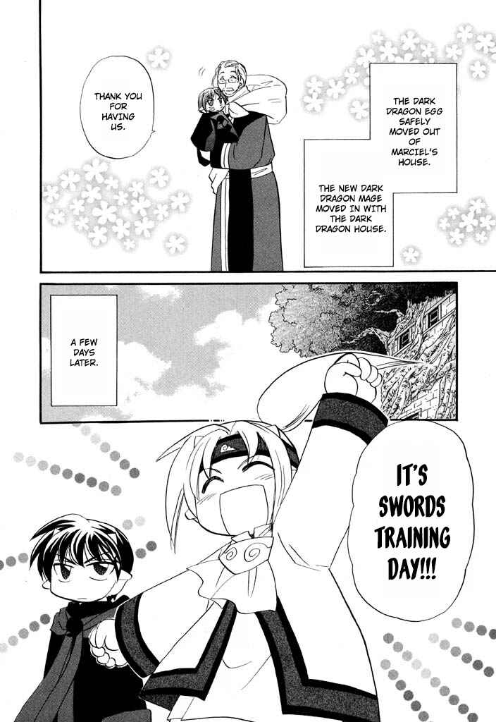 Page 3 Chapter 31 The Dragon Master of Corseltel ~The Tale of the Baby Dragon~