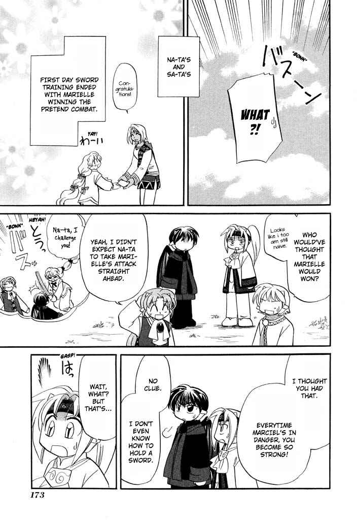 Page 30 Chapter 31 The Dragon Master of Corseltel ~The Tale of the Baby Dragon~