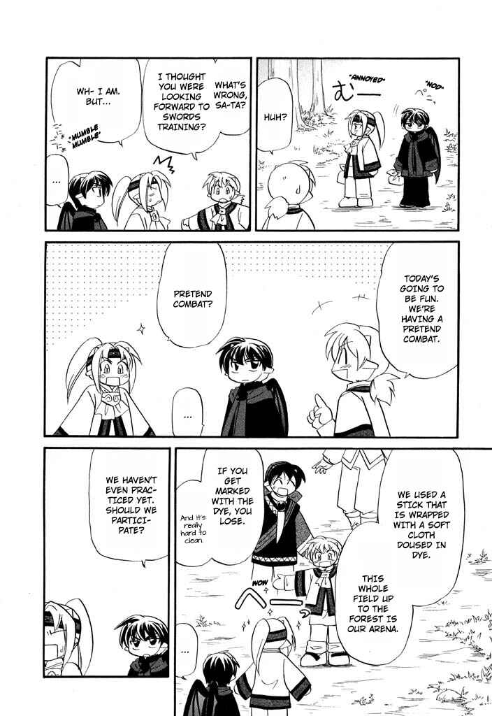 Page 7 Chapter 31 The Dragon Master of Corseltel ~The Tale of the Baby Dragon~