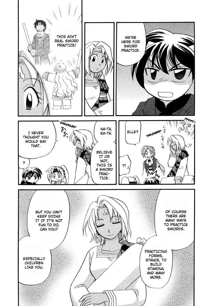 Page 9 Chapter 31 The Dragon Master of Corseltel ~The Tale of the Baby Dragon~