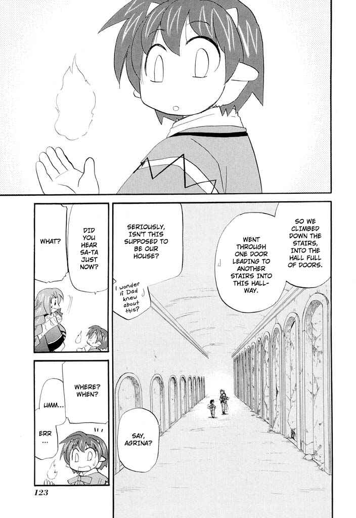Page 11 Chapter 37 The Dragon Master of Corseltel ~The Tale of the Baby Dragon~