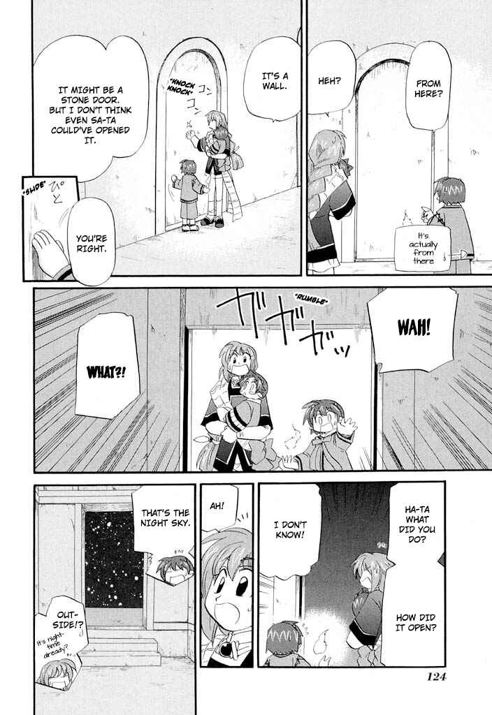 Page 12 Chapter 37 The Dragon Master of Corseltel ~The Tale of the Baby Dragon~