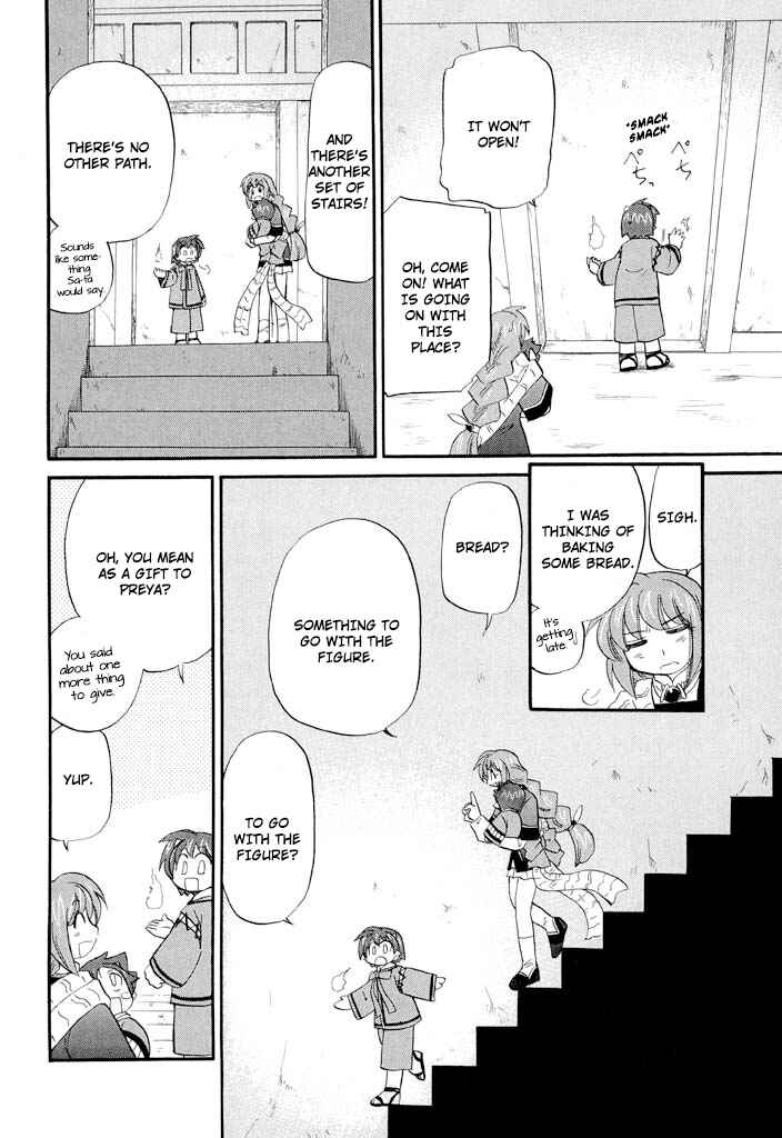 Page 16 Chapter 37 The Dragon Master of Corseltel ~The Tale of the Baby Dragon~