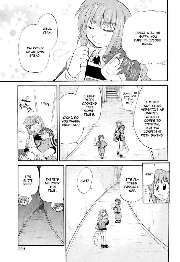 Page 17 Chapter 37 The Dragon Master of Corseltel ~The Tale of the Baby Dragon~