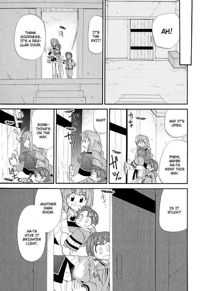Page 19 Chapter 37 The Dragon Master of Corseltel ~The Tale of the Baby Dragon~