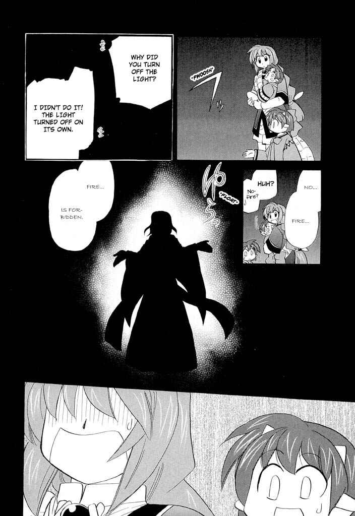 Page 20 Chapter 37 The Dragon Master of Corseltel ~The Tale of the Baby Dragon~