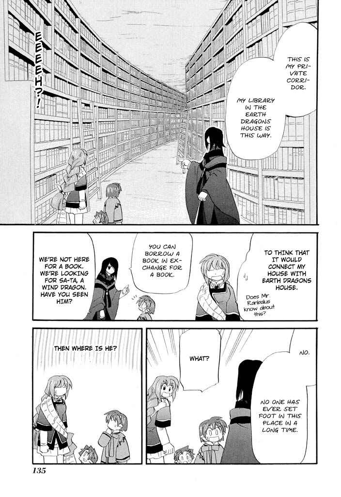 Page 23 Chapter 37 The Dragon Master of Corseltel ~The Tale of the Baby Dragon~