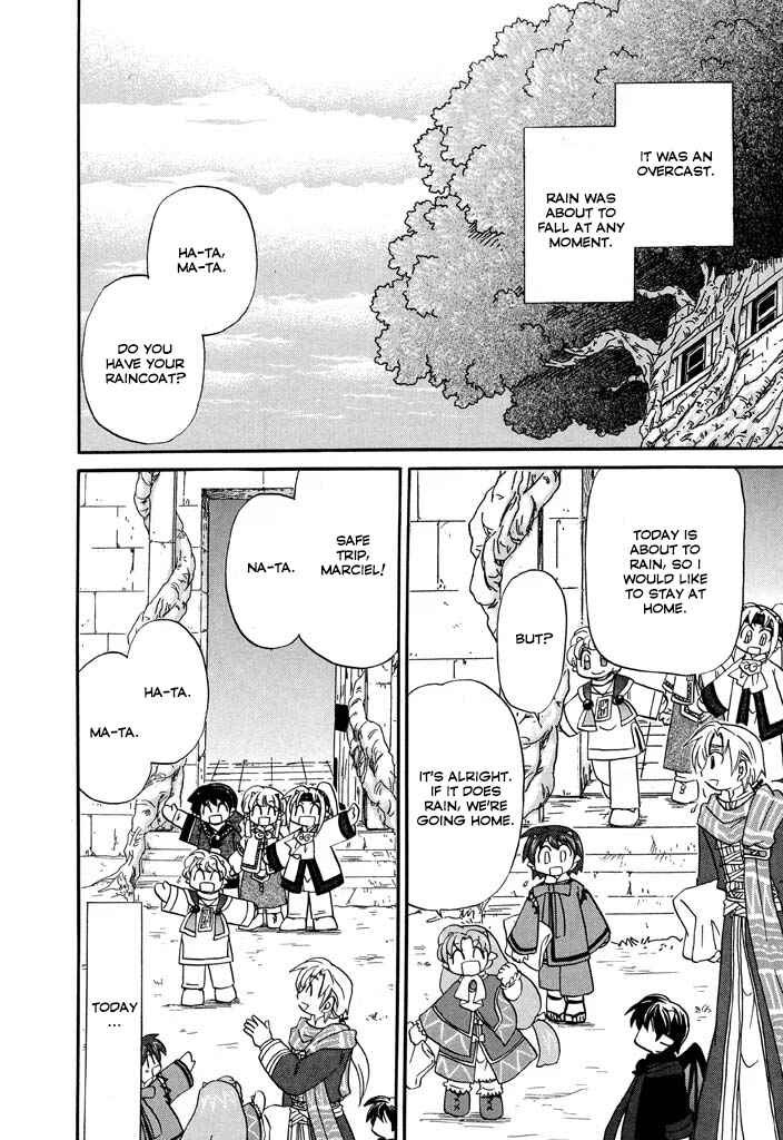 Page 3 Chapter 20 The Dragon Master of Corseltel ~The Tale of the Baby Dragon~