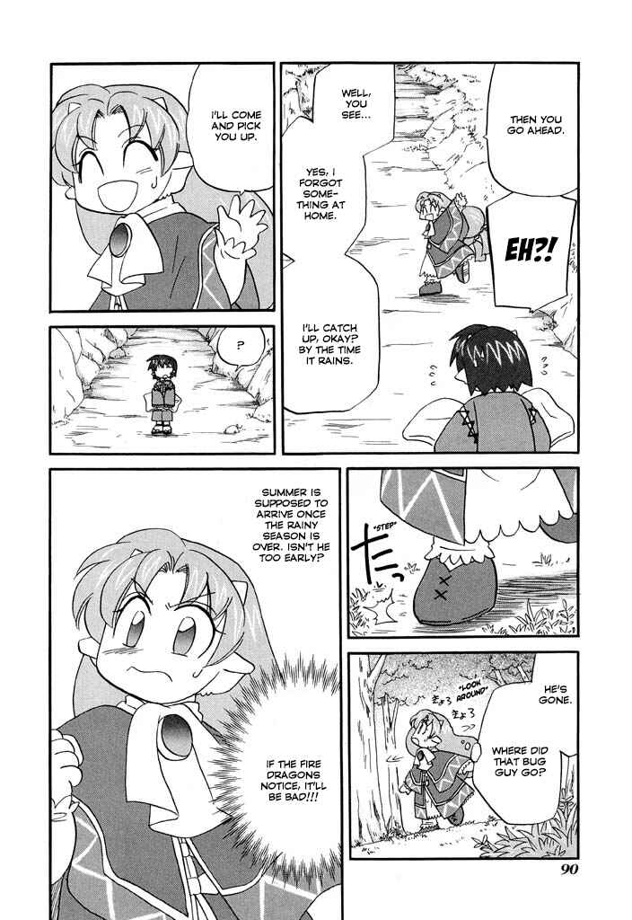 Page 9 Chapter 20 The Dragon Master of Corseltel ~The Tale of the Baby Dragon~