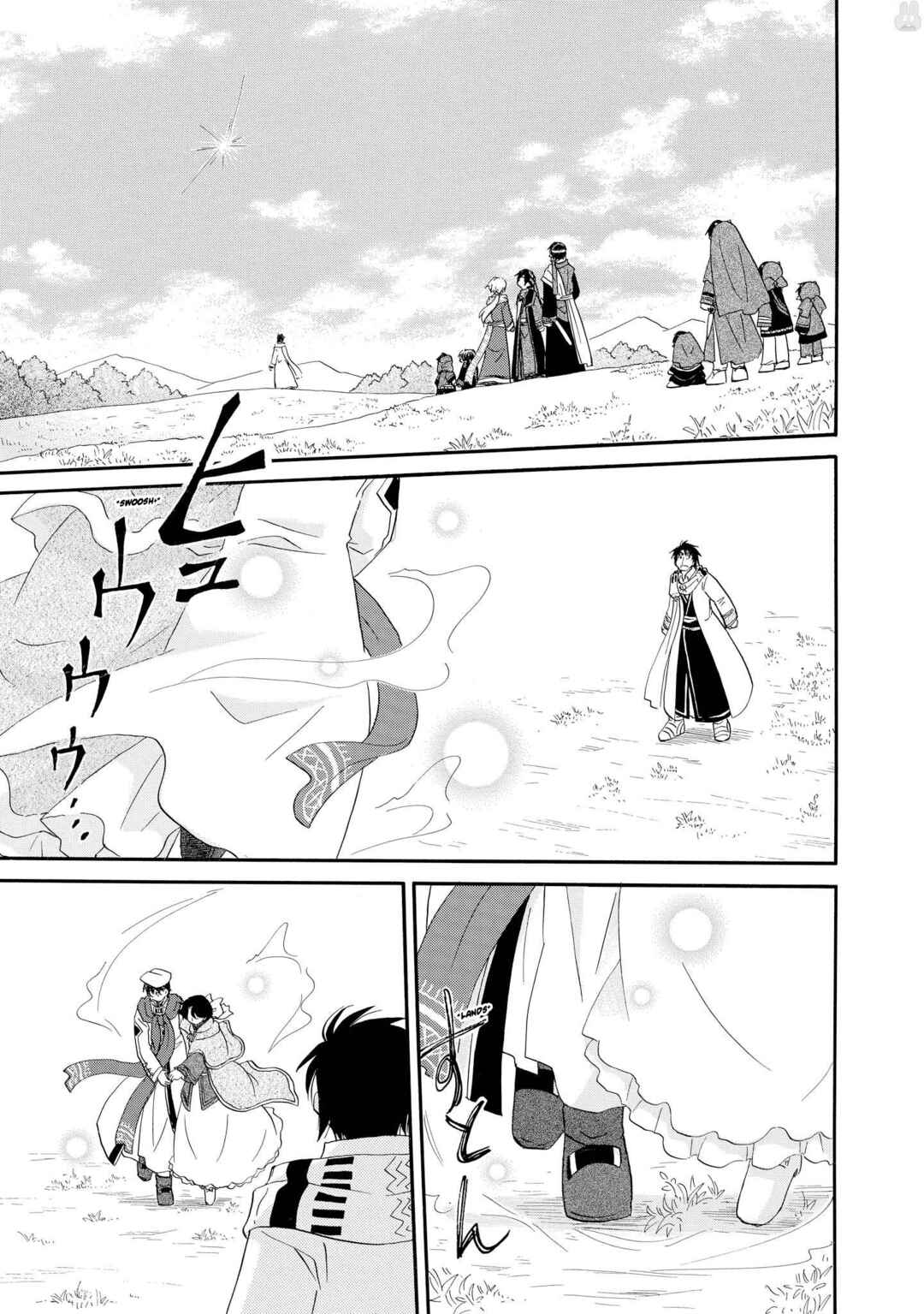Page 10 Chapter 59 The Dragon Master of Corseltel ~The Tale of the Baby Dragon~