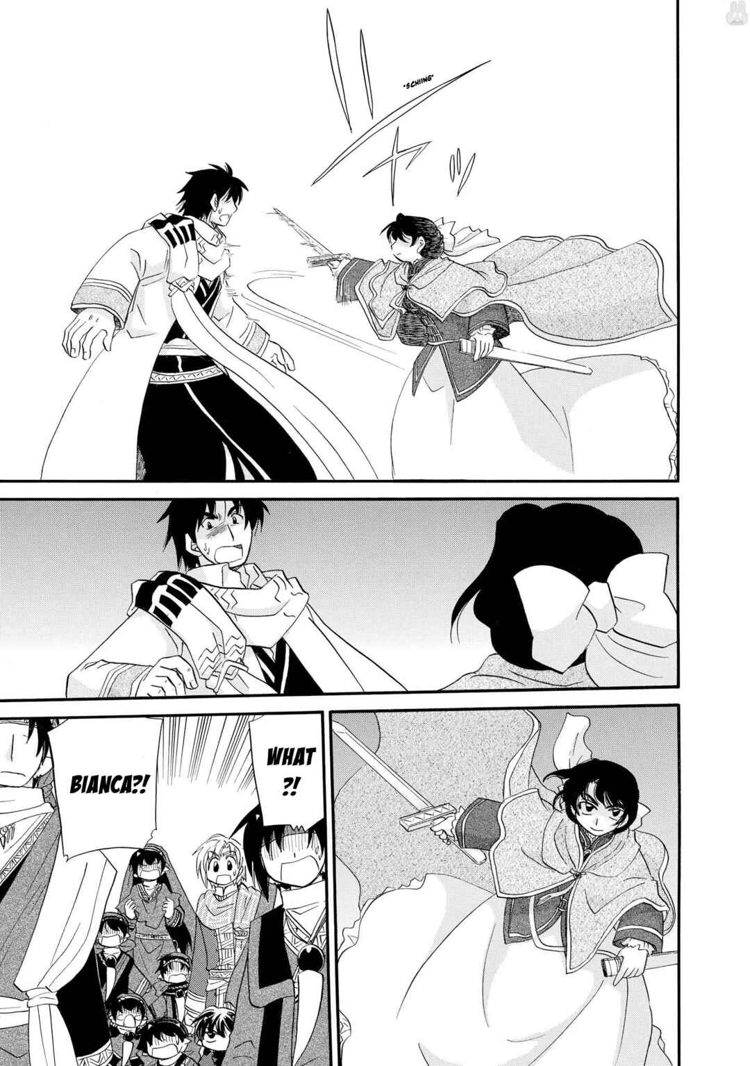 Page 12 Chapter 59 The Dragon Master of Corseltel ~The Tale of the Baby Dragon~