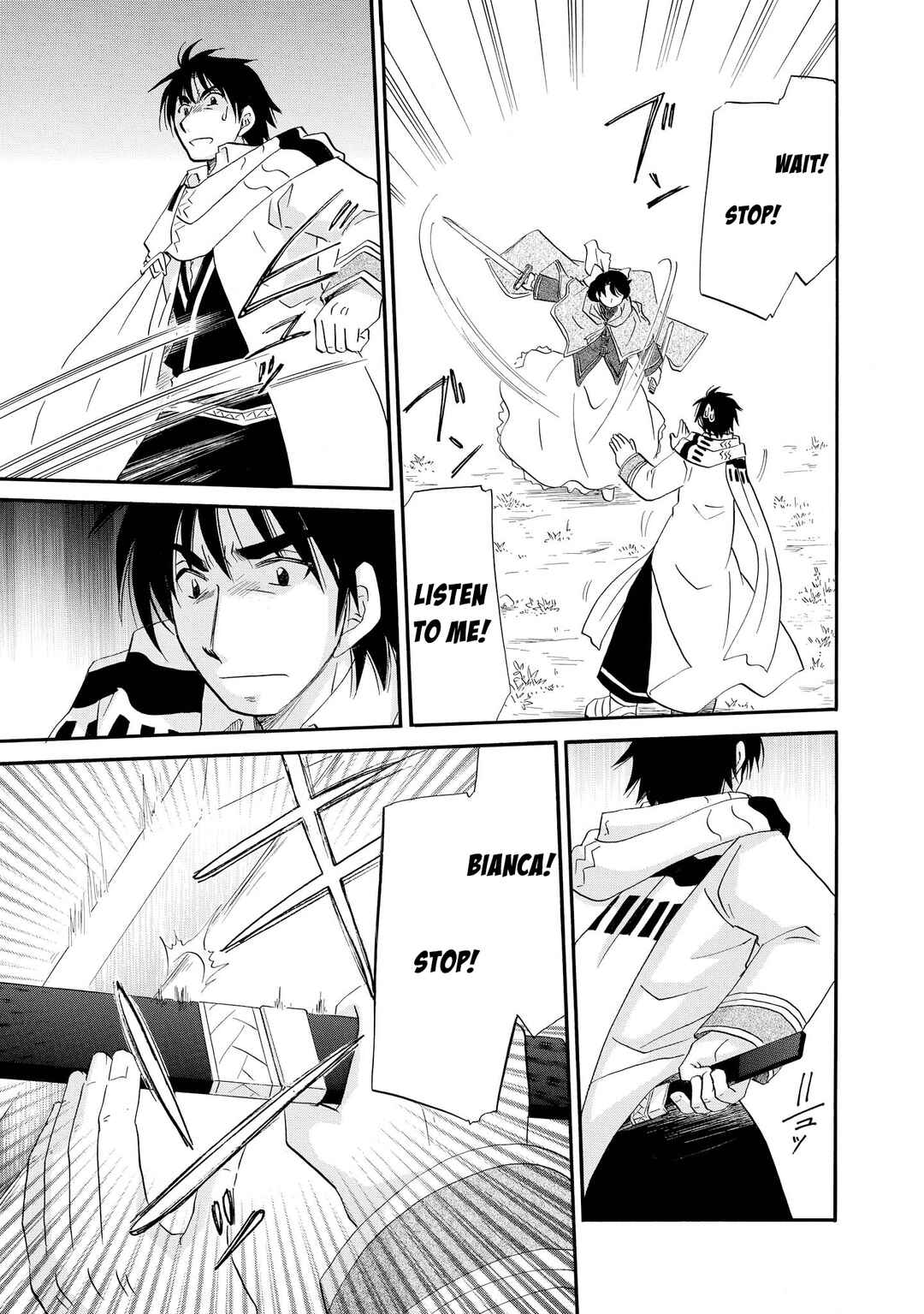 Page 14 Chapter 59 The Dragon Master of Corseltel ~The Tale of the Baby Dragon~