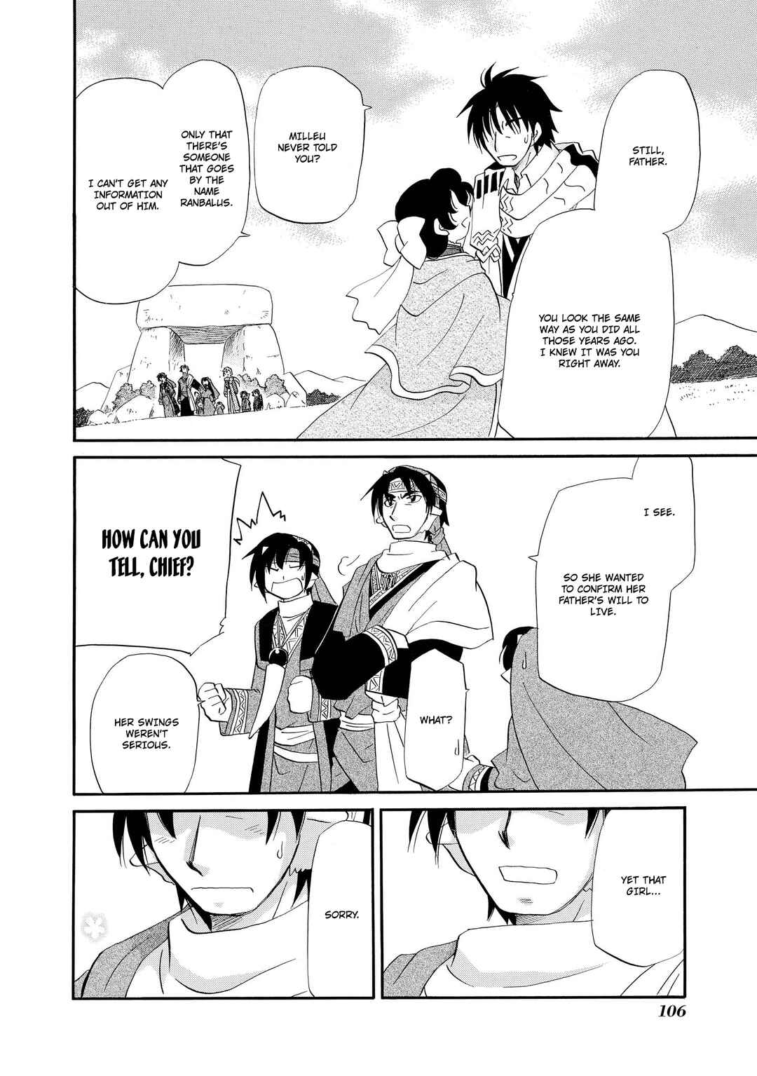 Page 17 Chapter 59 The Dragon Master of Corseltel ~The Tale of the Baby Dragon~