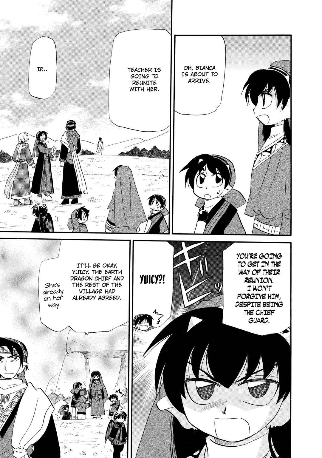 Page 8 Chapter 59 The Dragon Master of Corseltel ~The Tale of the Baby Dragon~