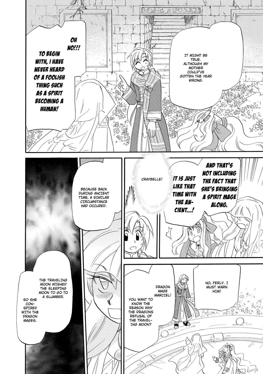 Page 9 Chapter 41 The Dragon Master of Corseltel ~The Tale of the Baby Dragon~