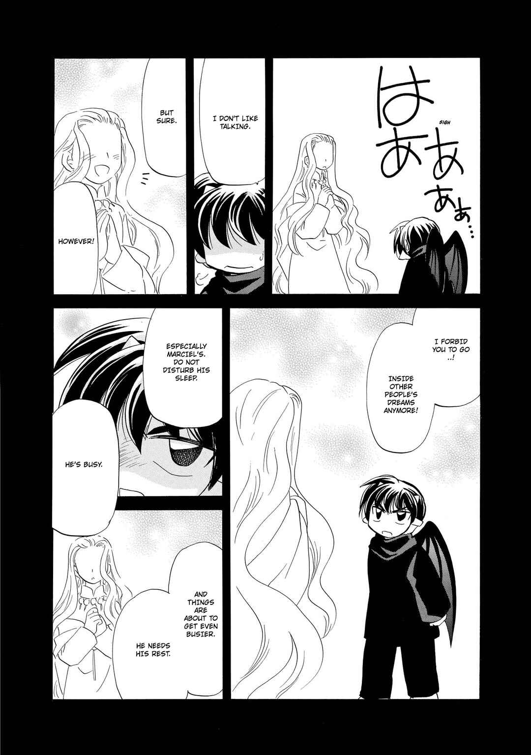 Page 13 Chapter 58 The Dragon Master of Corseltel ~The Tale of the Baby Dragon~