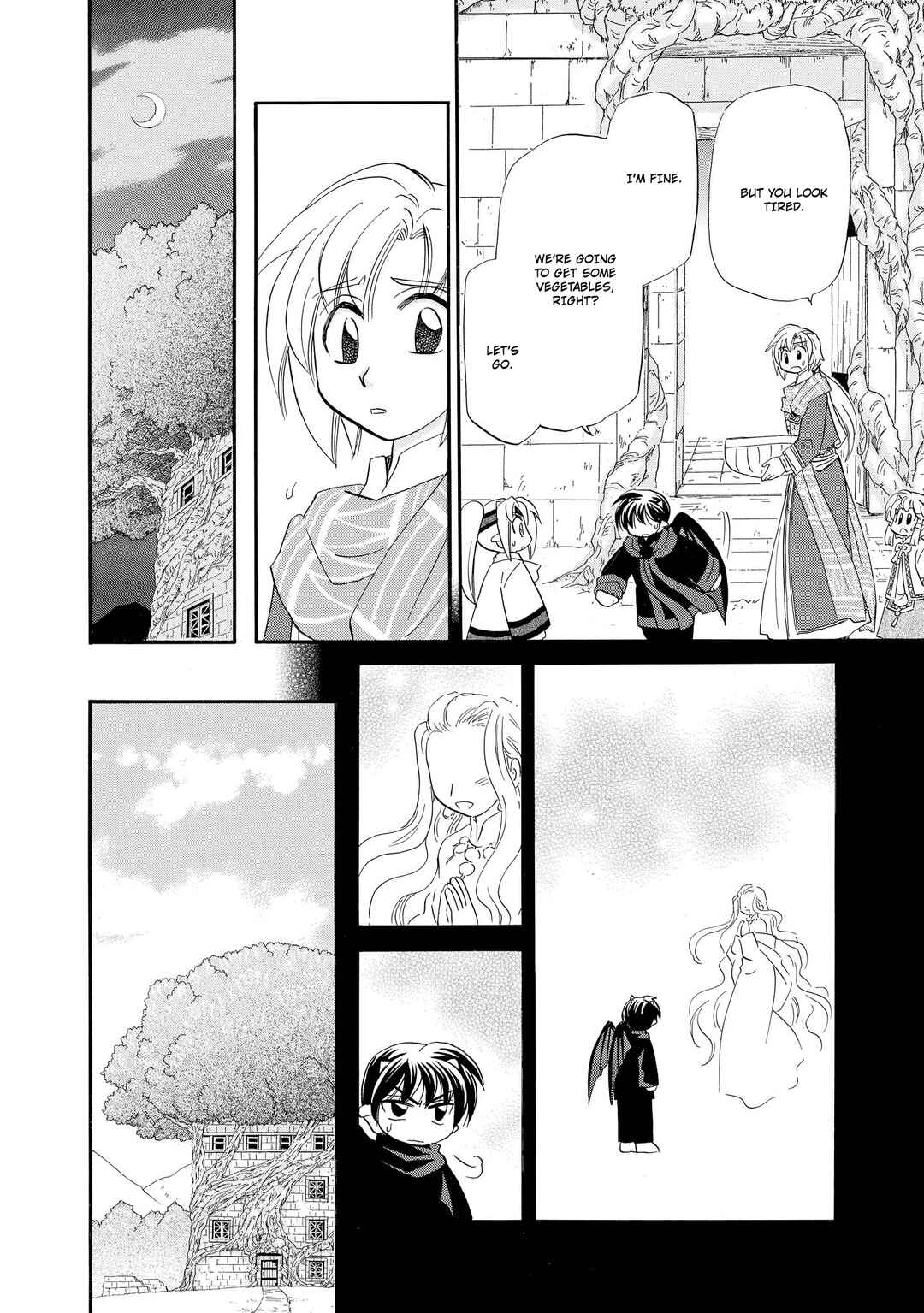 Page 15 Chapter 58 The Dragon Master of Corseltel ~The Tale of the Baby Dragon~