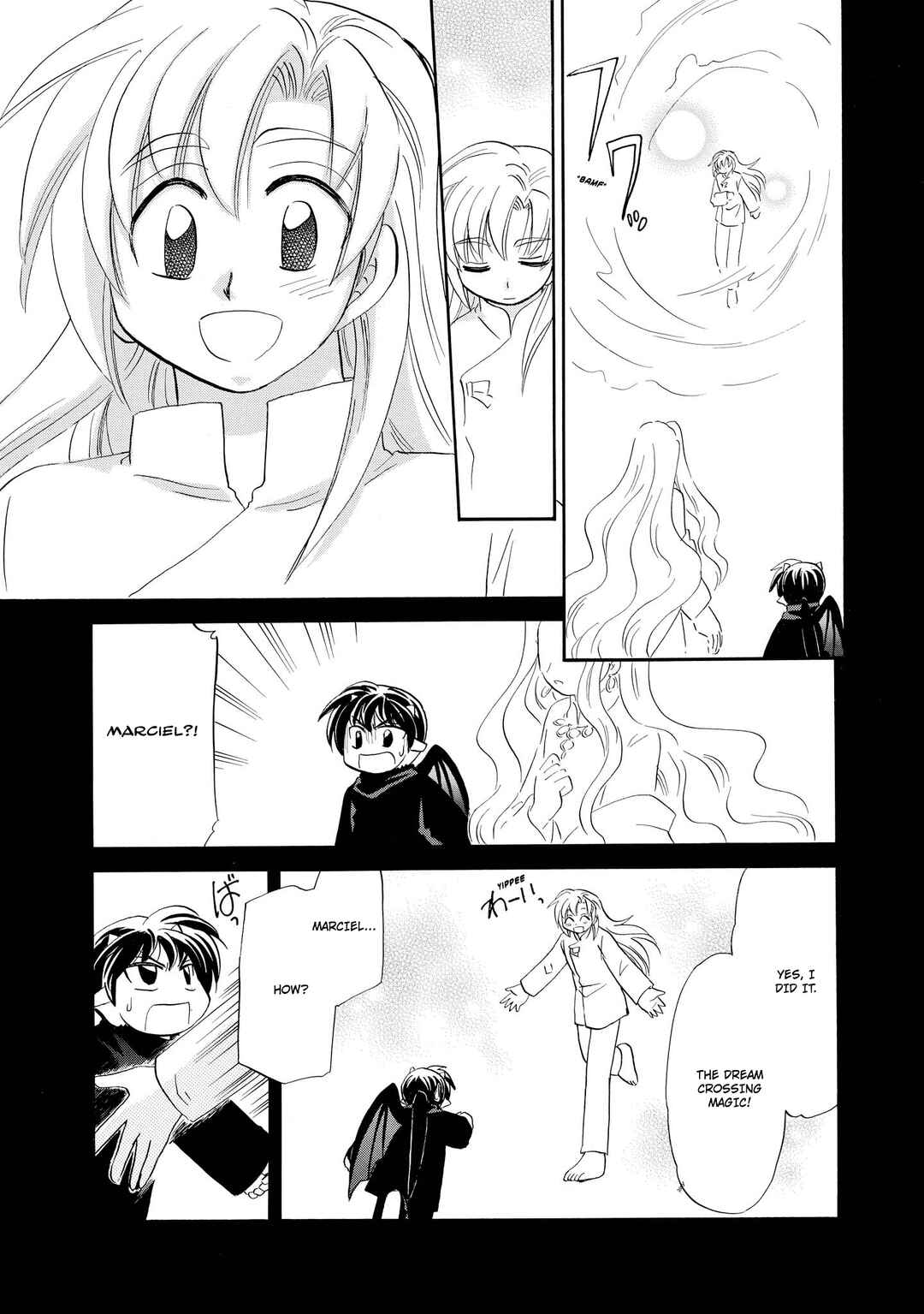 Page 26 Chapter 58 The Dragon Master of Corseltel ~The Tale of the Baby Dragon~