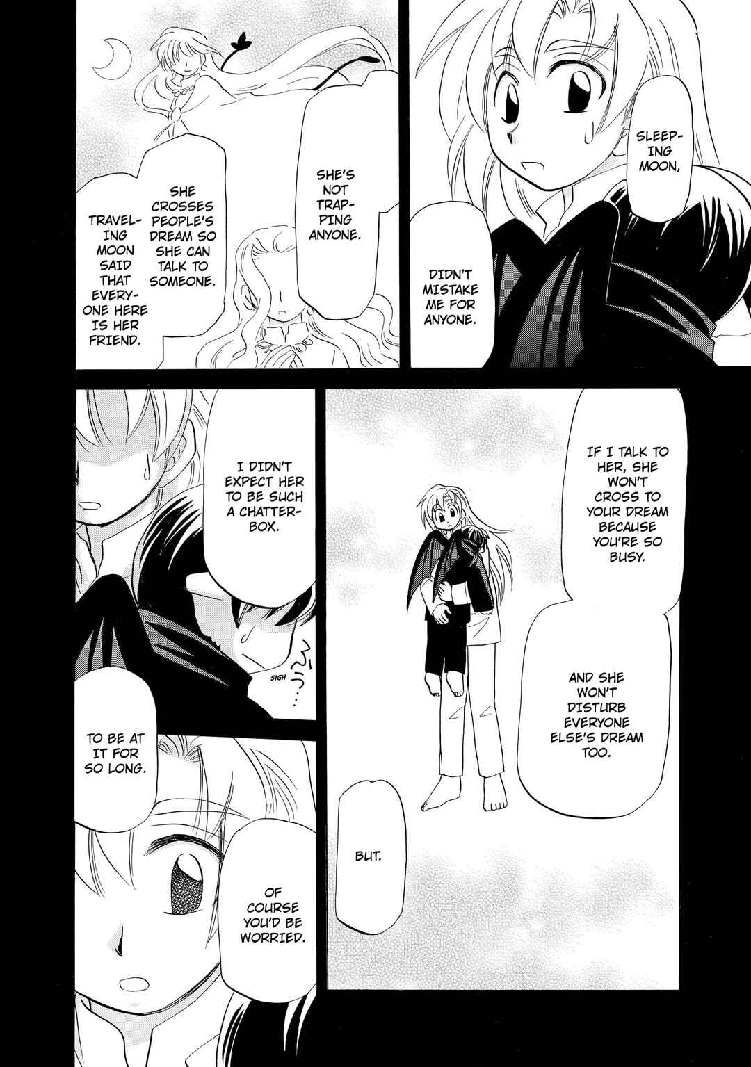 Page 29 Chapter 58 The Dragon Master of Corseltel ~The Tale of the Baby Dragon~
