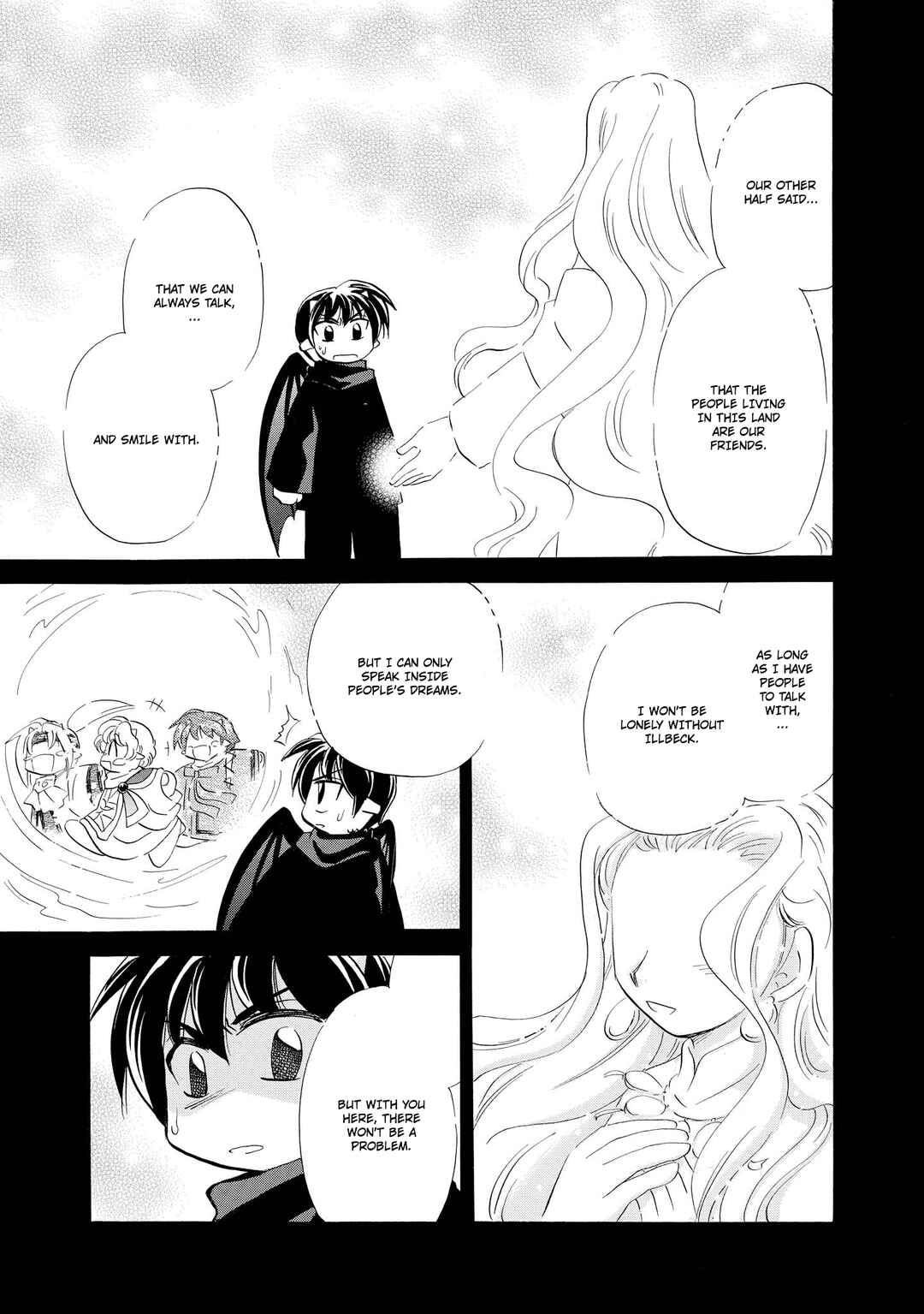 Page 6 Chapter 58 The Dragon Master of Corseltel ~The Tale of the Baby Dragon~