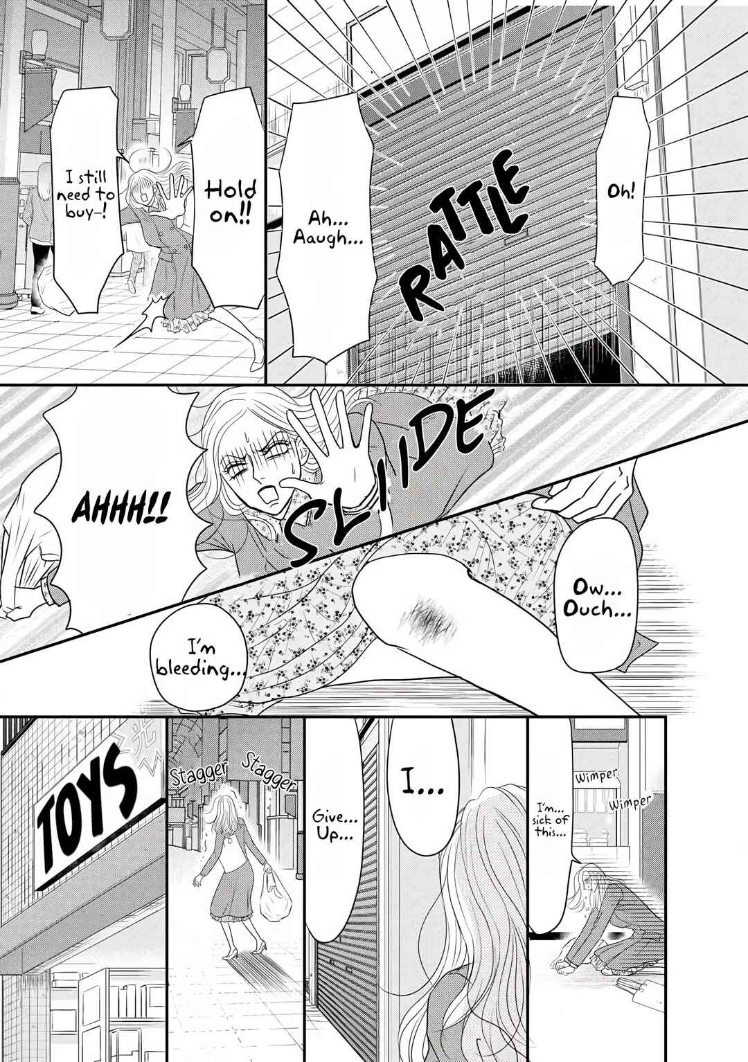 Page 24 Chapter 6 Sumire Sensei Doesnt Want to Cook