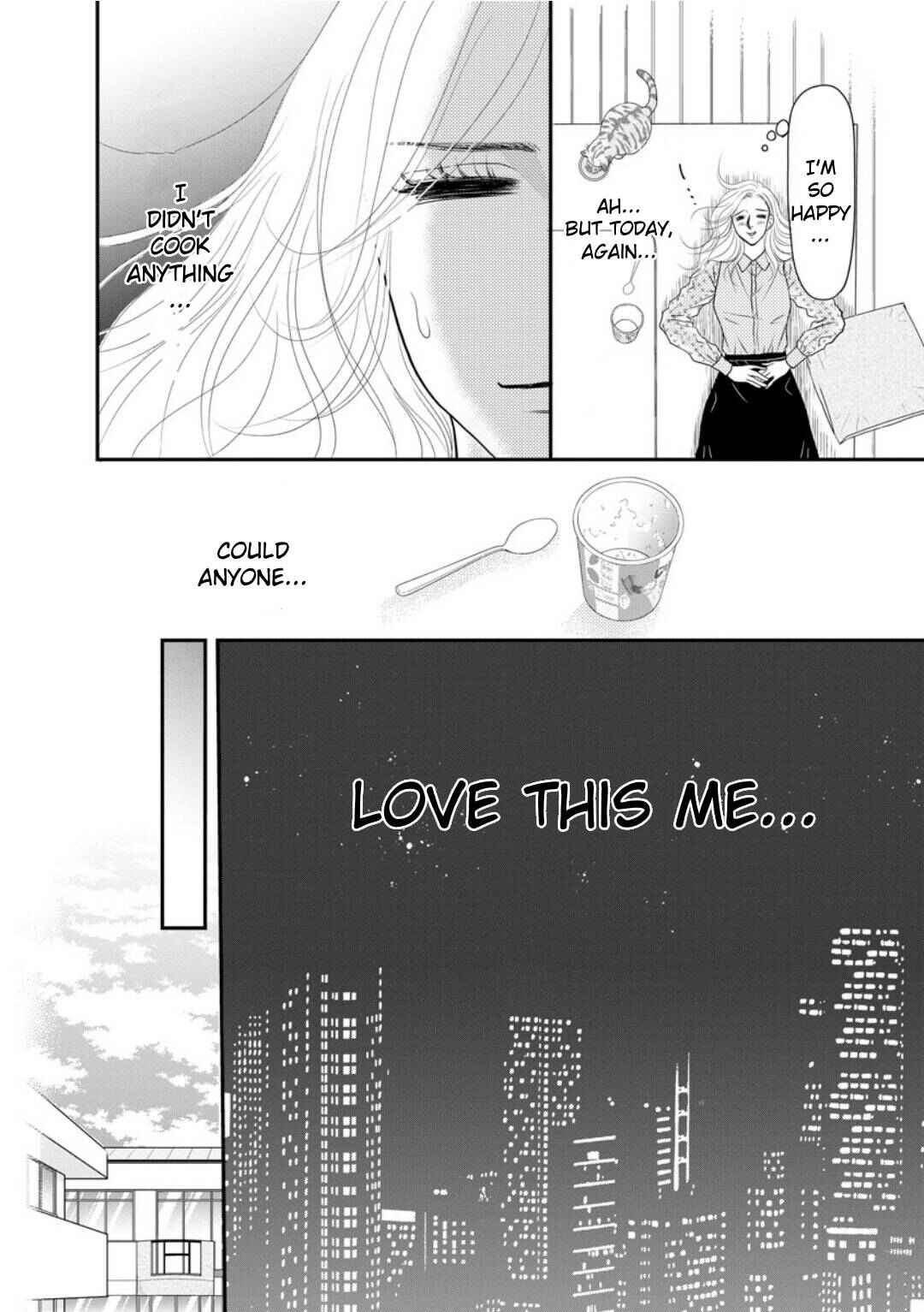 Page 14 Chapter 1.2 Sumire Sensei Doesnt Want to Cook