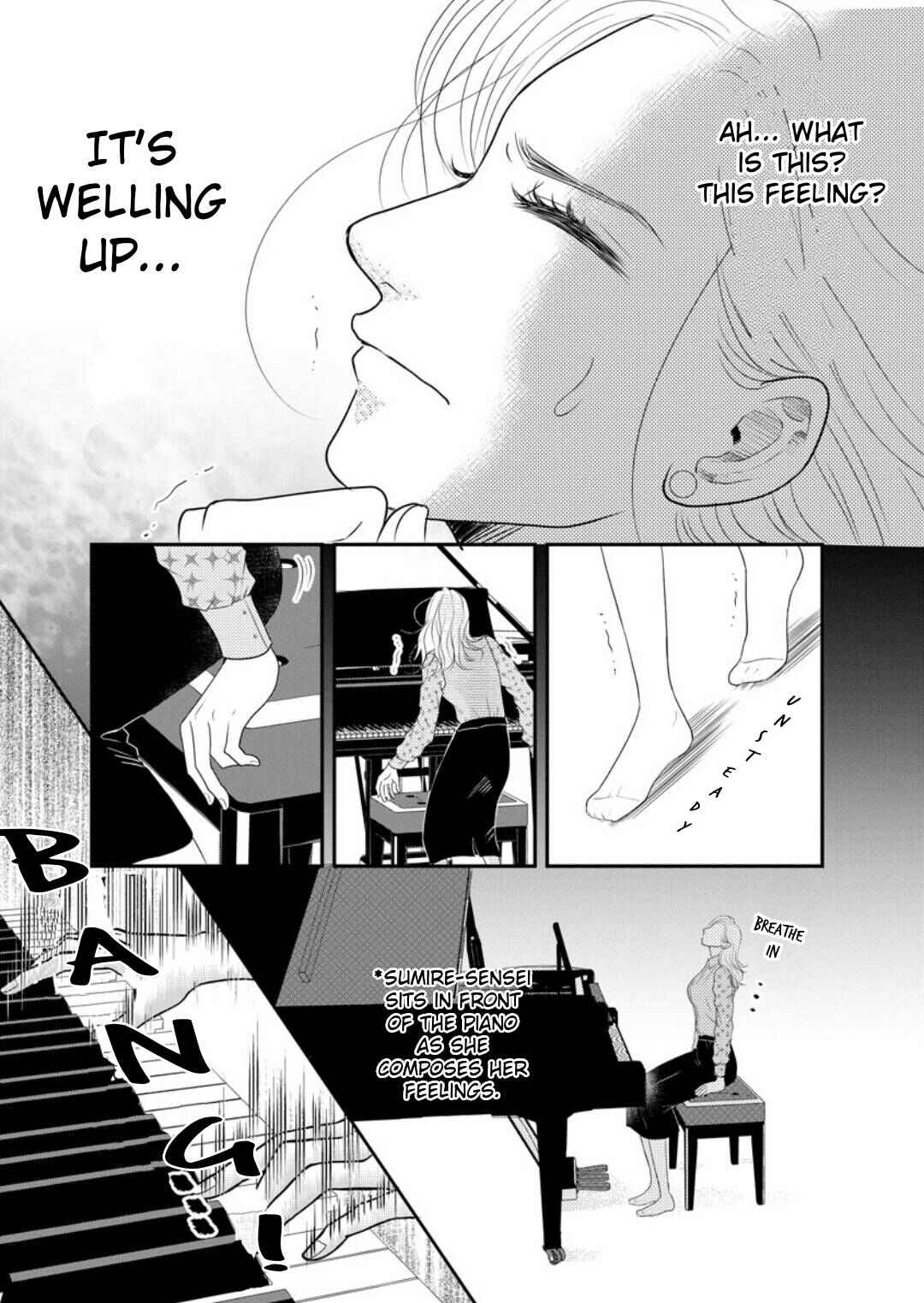 Page 5 Chapter 1.2 Sumire Sensei Doesnt Want to Cook