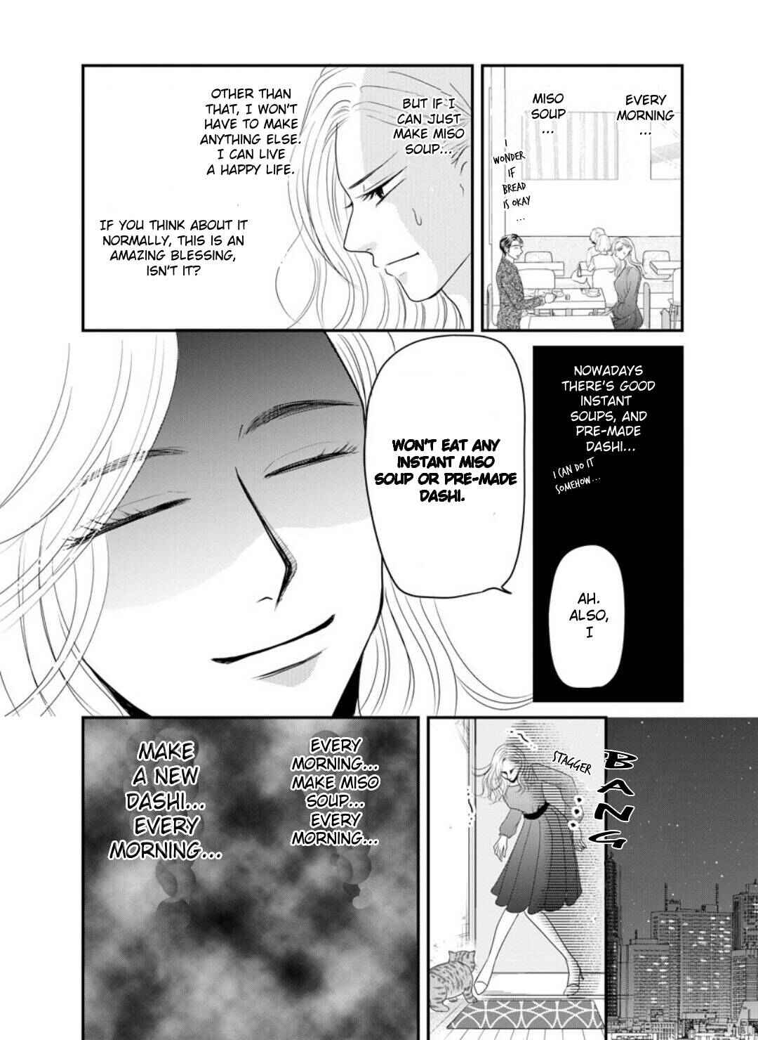 Page 11 Chapter 2 Sumire Sensei Doesnt Want to Cook