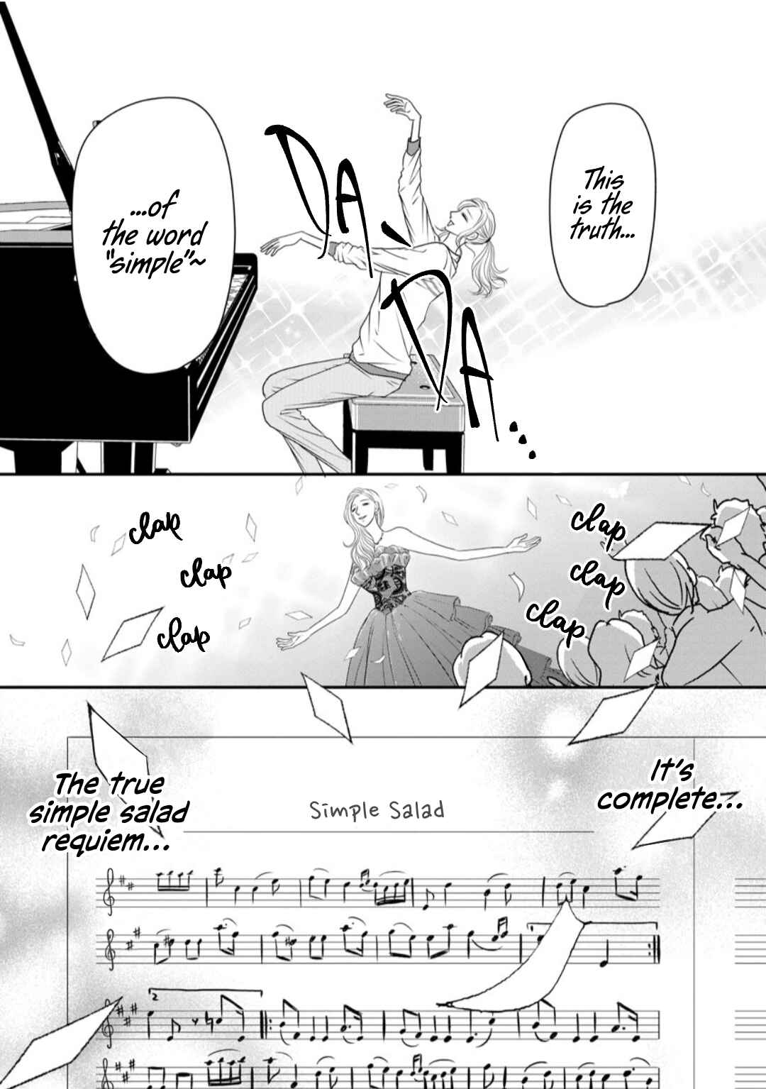 Page 18 Chapter 4 Sumire Sensei Doesnt Want to Cook