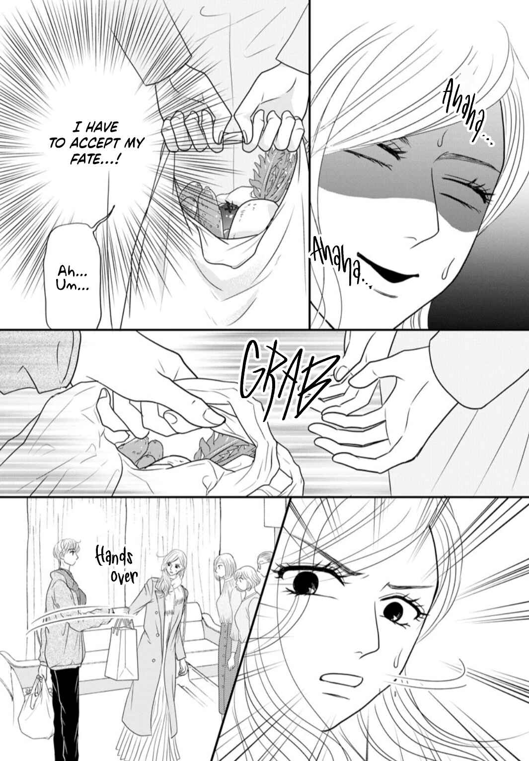 Page 24 Chapter 4 Sumire Sensei Doesnt Want to Cook