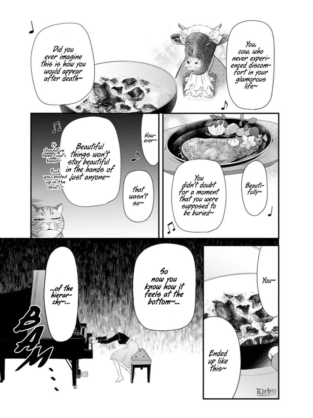 Page 5 Chapter 3.2 Sumire Sensei Doesnt Want to Cook