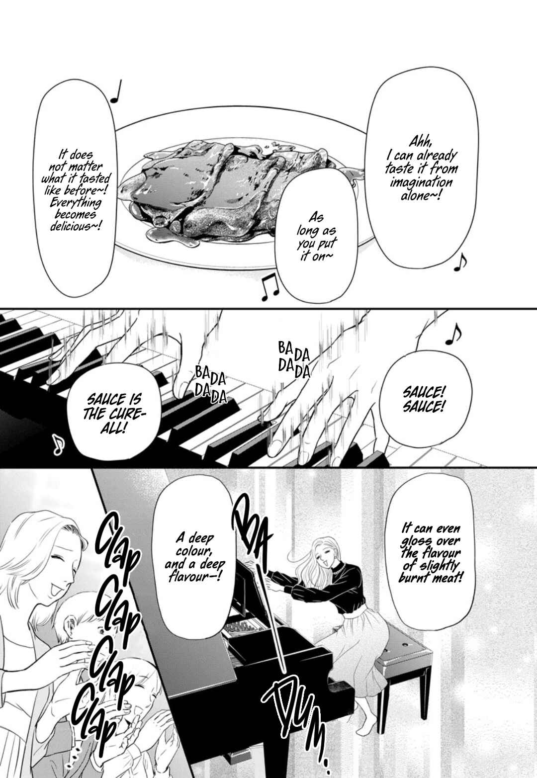 Page 7 Chapter 3.2 Sumire Sensei Doesnt Want to Cook