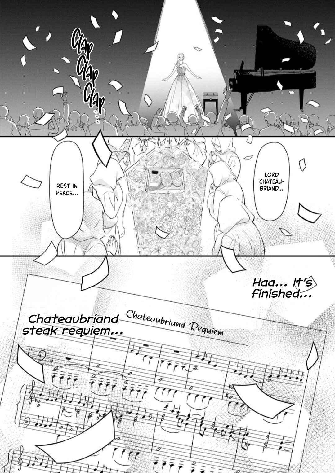 Page 8 Chapter 3.2 Sumire Sensei Doesnt Want to Cook