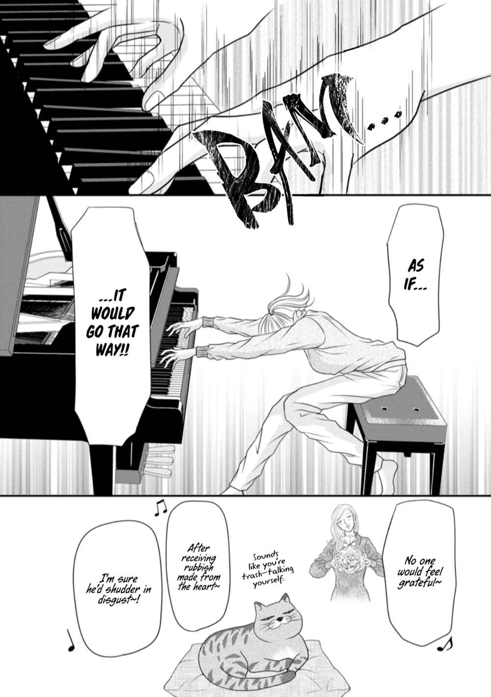 Page 16 Chapter 5 Sumire Sensei Doesnt Want to Cook